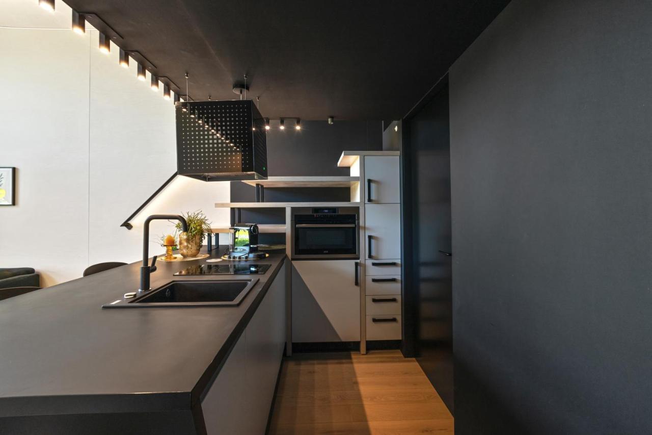 Koda Loft Extended - Urlaub Im Tiny House Bodensee Lauterach Buitenkant foto