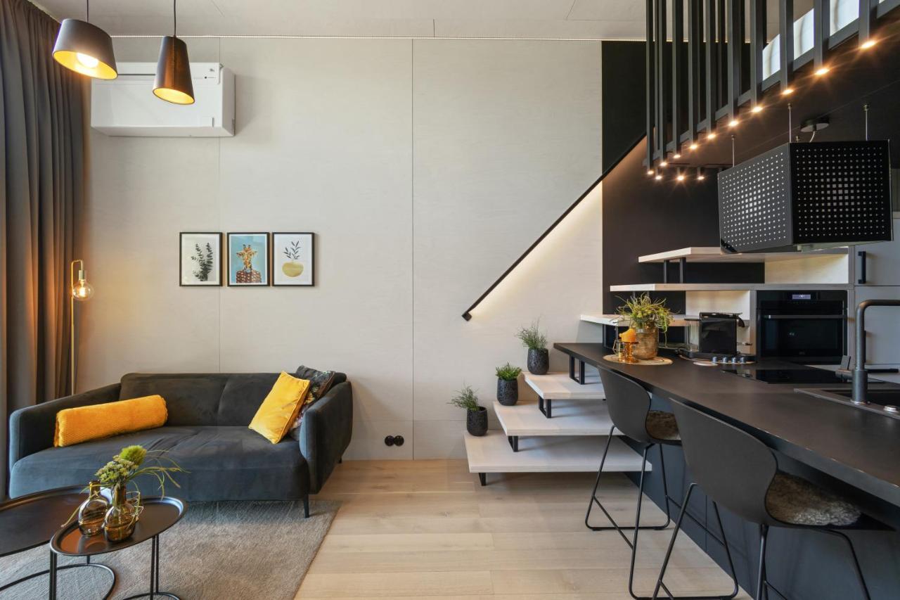 Koda Loft Extended - Urlaub Im Tiny House Bodensee Lauterach Buitenkant foto