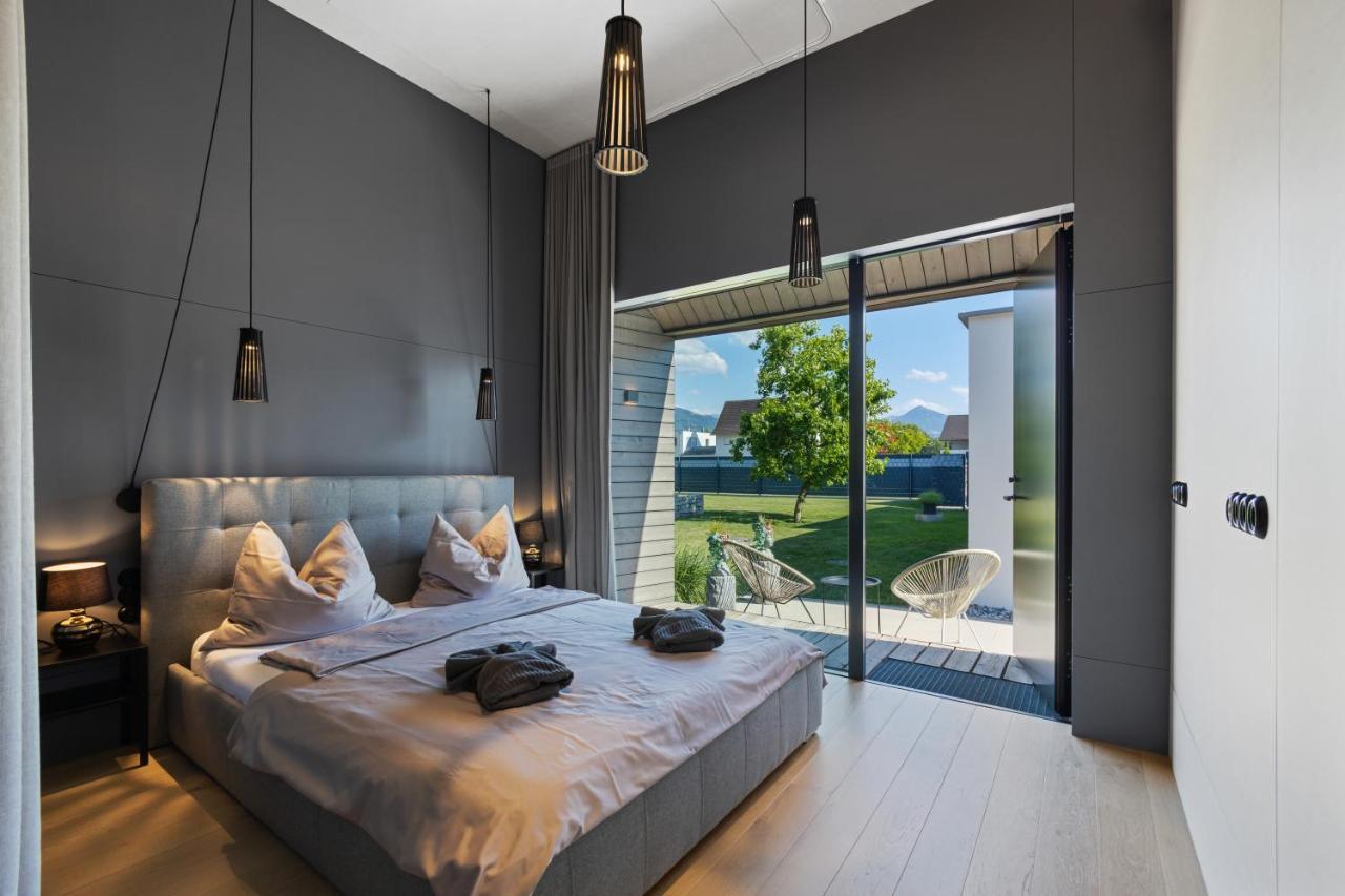Koda Loft Extended - Urlaub Im Tiny House Bodensee Lauterach Buitenkant foto