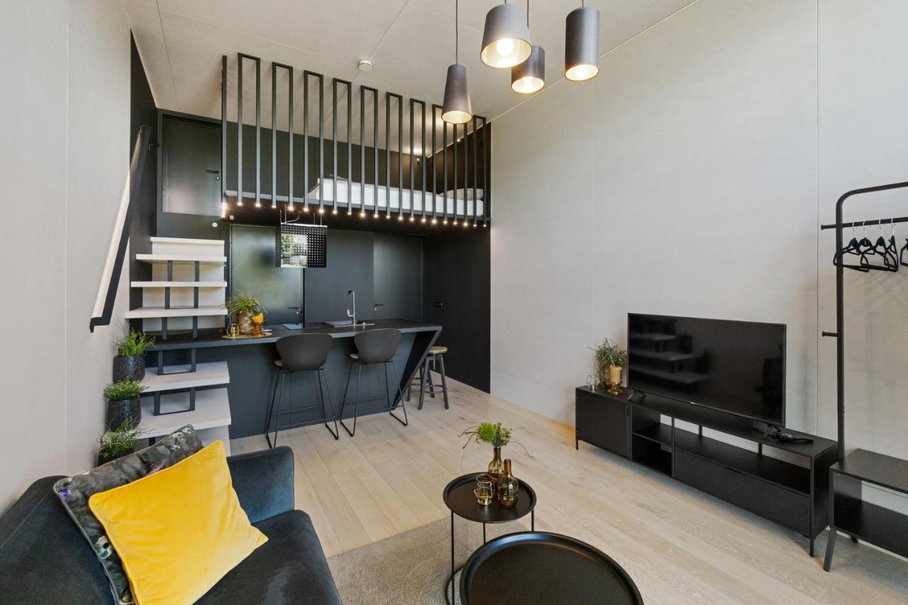 Koda Loft Extended - Urlaub Im Tiny House Bodensee Lauterach Buitenkant foto