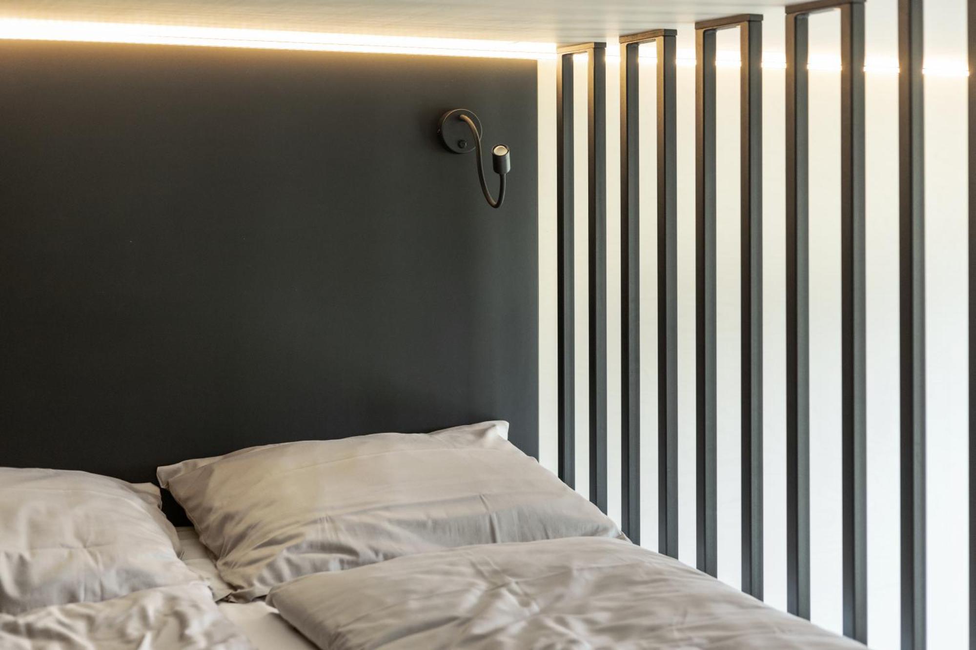 Koda Loft Extended - Urlaub Im Tiny House Bodensee Lauterach Buitenkant foto